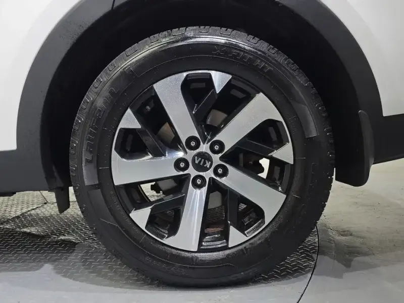 2021 Kia Sorento с пробегом 101 519 км