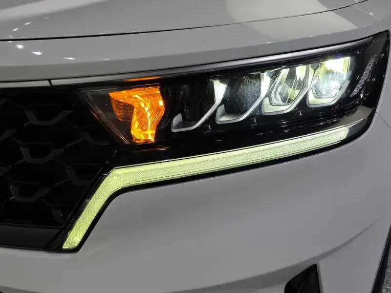 2021 Kia Sorento с пробегом 101 519 км