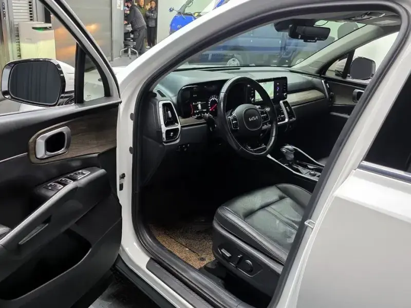 2022 Kia Sorento с пробегом 75 003 км