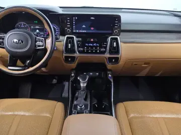 2021 Kia Sorento с пробегом 101 519 км