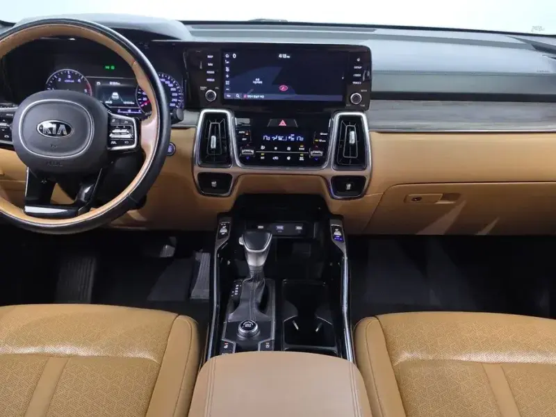 2021 Kia Sorento с пробегом 101 519 км