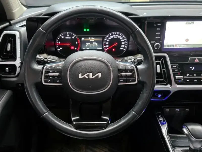 2022 Kia Sorento с пробегом 75 003 км