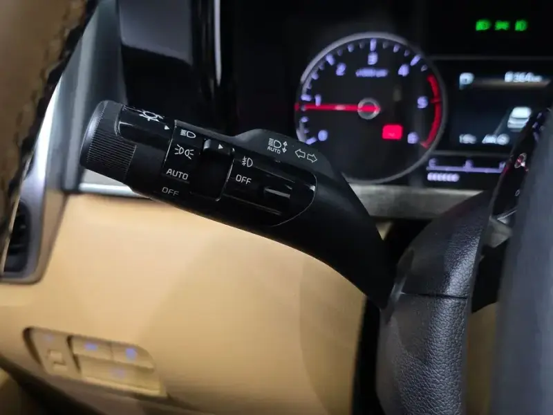 2021 Kia Sorento с пробегом 101 519 км