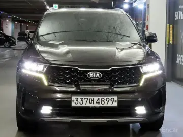 2020 Kia Sorento с пробегом 127 341 км