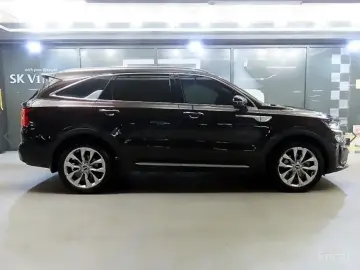 2020 Kia Sorento с пробегом 127 341 км