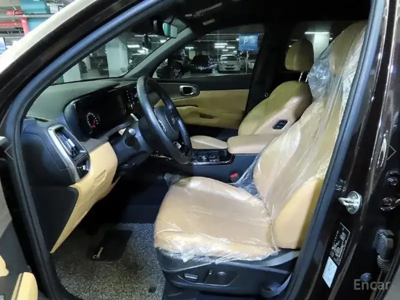 2020 Kia Sorento с пробегом 127 341 км