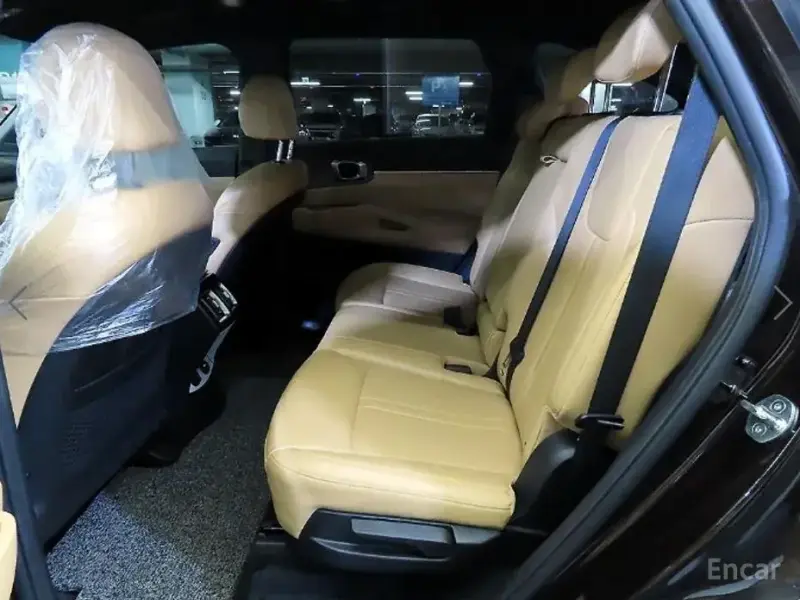 2020 Kia Sorento с пробегом 127 341 км