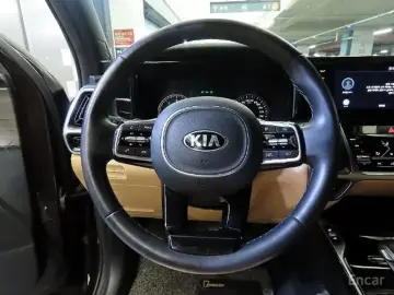 2020 Kia Sorento с пробегом 127 341 км