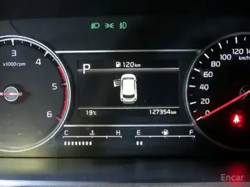 2020 Kia Sorento с пробегом 127 341 км