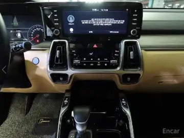 2020 Kia Sorento с пробегом 127 341 км