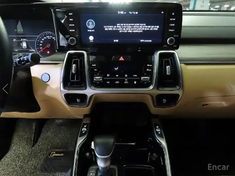 2020 Kia Sorento с пробегом 127 341 км