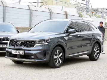 2020 Kia Sorento с пробегом 151 627 км