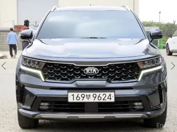 2020 Kia Sorento с пробегом 151 627 км