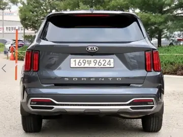 2020 Kia Sorento с пробегом 151 627 км