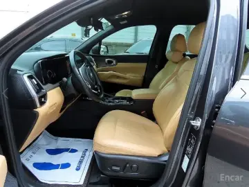 2020 Kia Sorento с пробегом 151 627 км