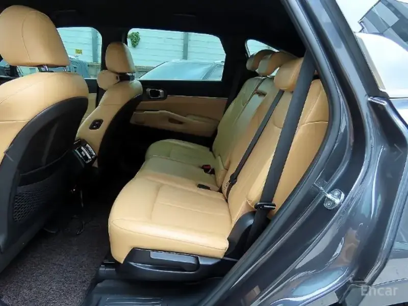 2020 Kia Sorento с пробегом 151 627 км