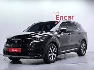 2021 Kia Sorento с пробегом 43 577 км