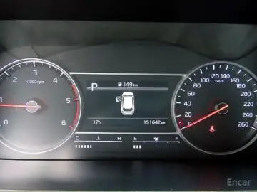 2020 Kia Sorento с пробегом 151 627 км