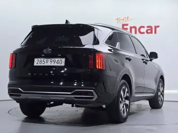 2021 Kia Sorento с пробегом 43 577 км