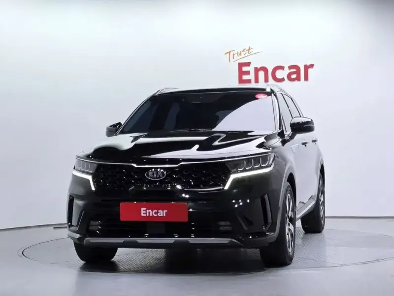2021 Kia Sorento с пробегом 43 577 км