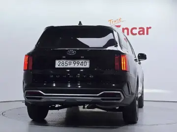2021 Kia Sorento с пробегом 43 577 км