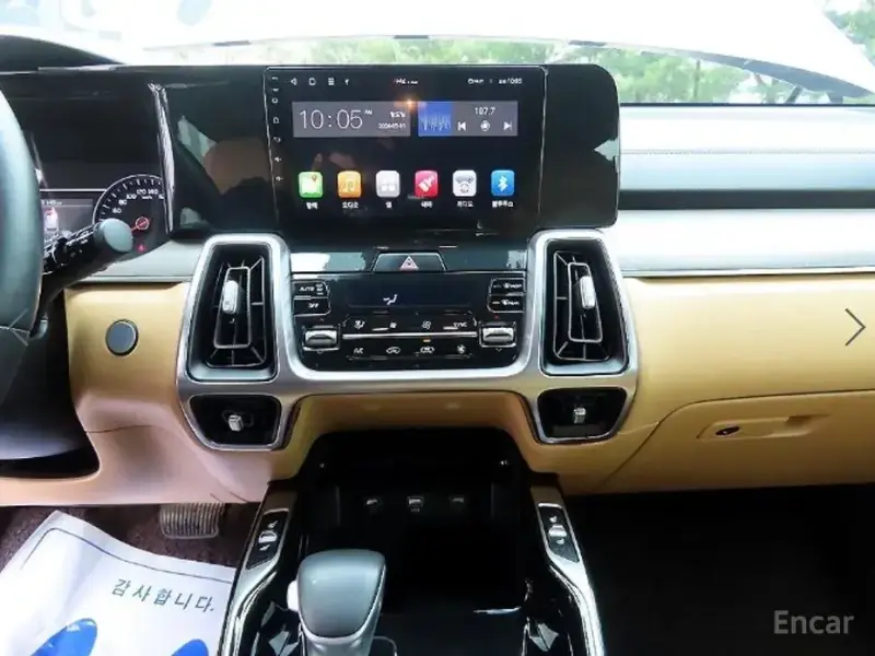 2020 Kia Sorento с пробегом 151 627 км