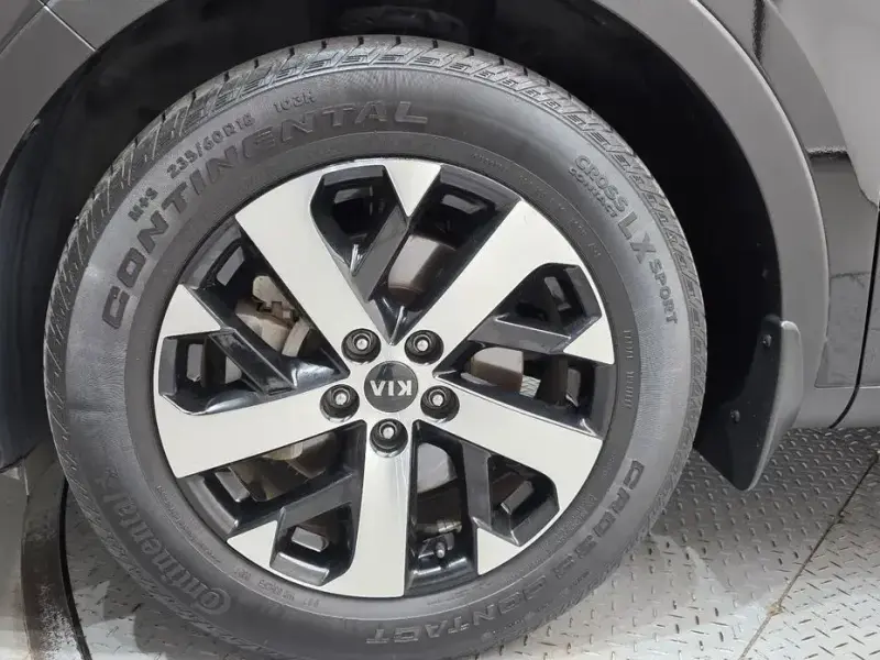 2021 Kia Sorento с пробегом 43 577 км