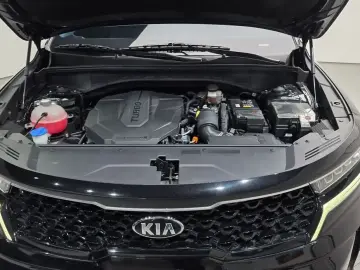 2021 Kia Sorento с пробегом 43 577 км