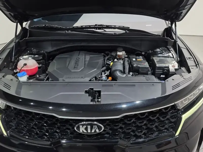 2021 Kia Sorento с пробегом 43 577 км