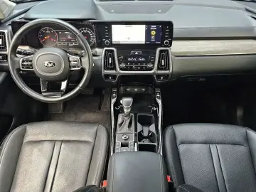2021 Kia Sorento с пробегом 43 577 км