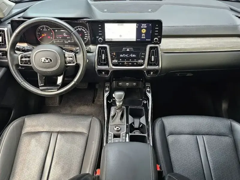 2021 Kia Sorento с пробегом 43 577 км