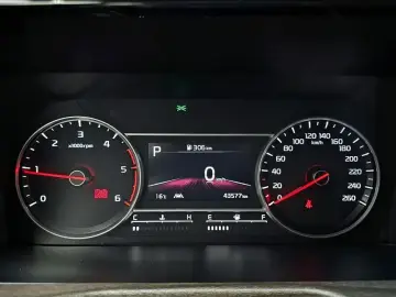 2021 Kia Sorento с пробегом 43 577 км