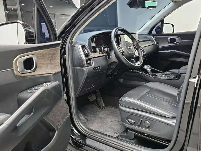 2021 Kia Sorento с пробегом 43 577 км