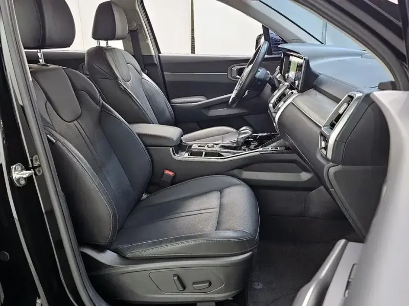 2021 Kia Sorento с пробегом 43 577 км