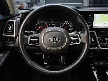 2021 Kia Sorento с пробегом 43 577 км