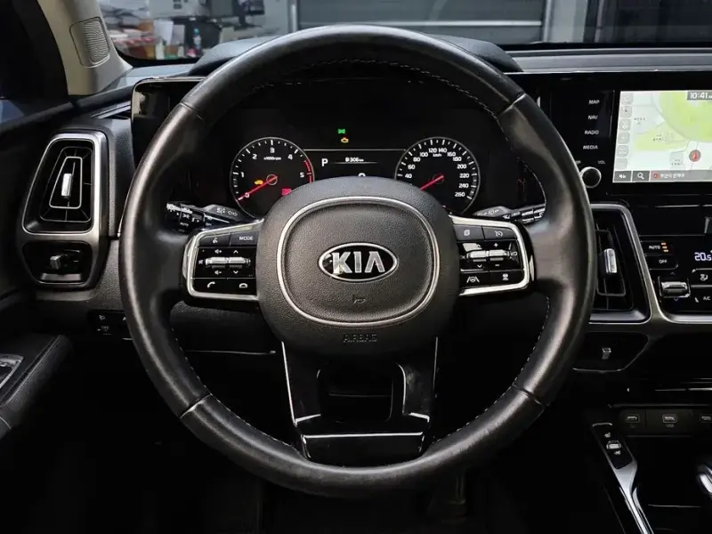 2021 Kia Sorento с пробегом 43 577 км