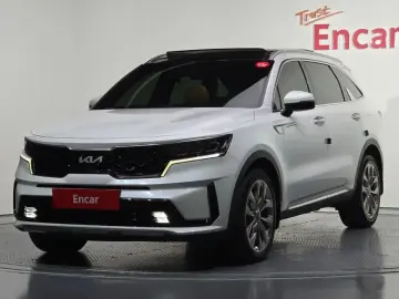 2022 Kia Sorento с пробегом 52 158 км