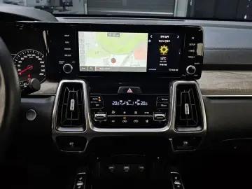 2021 Kia Sorento с пробегом 43 577 км