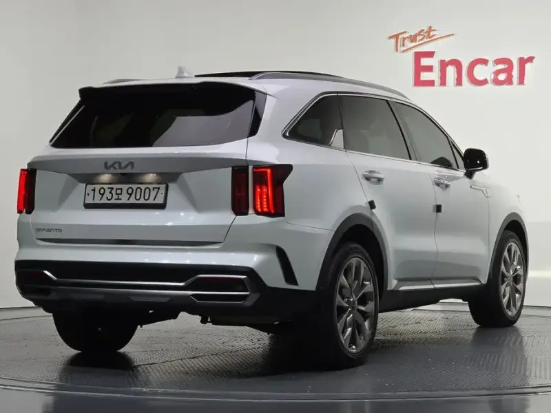 2022 Kia Sorento с пробегом 52 158 км