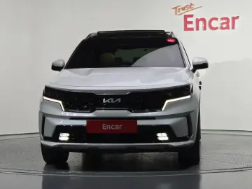 2022 Kia Sorento с пробегом 52 158 км