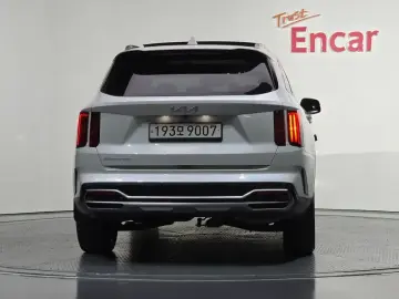 2022 Kia Sorento с пробегом 52 158 км