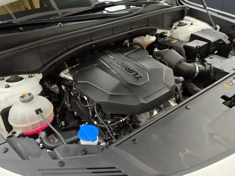 2022 Kia Sorento с пробегом 52 158 км