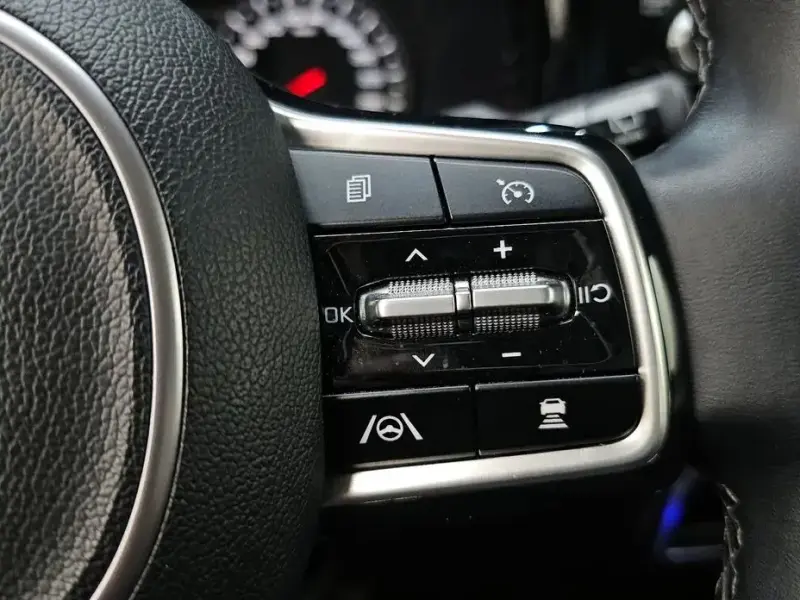 2021 Kia Sorento с пробегом 43 577 км
