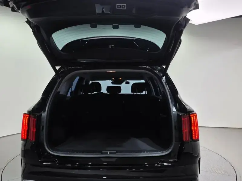 2021 Kia Sorento с пробегом 43 577 км
