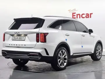 2021 Kia Sorento с пробегом 99 142 км
