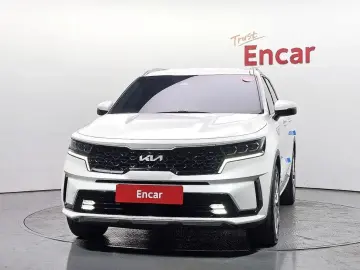 2021 Kia Sorento с пробегом 99 142 км