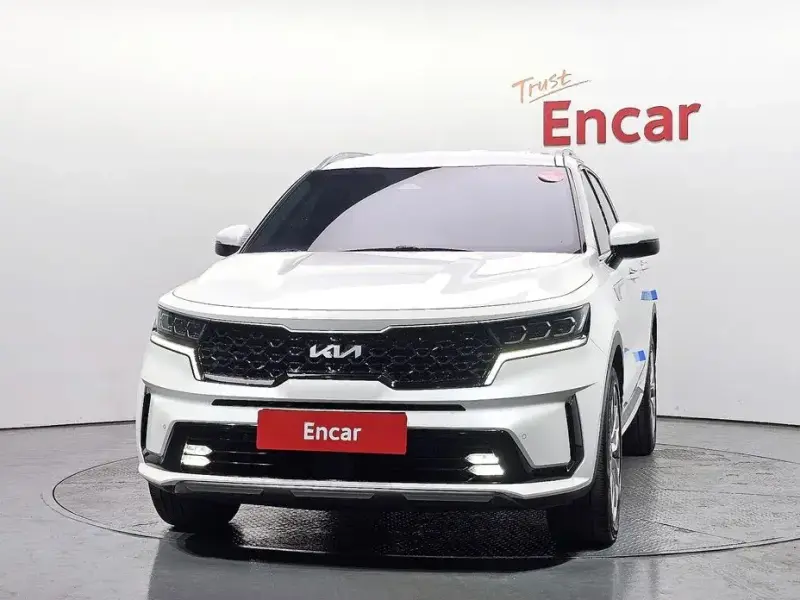 2021 Kia Sorento с пробегом 99 142 км