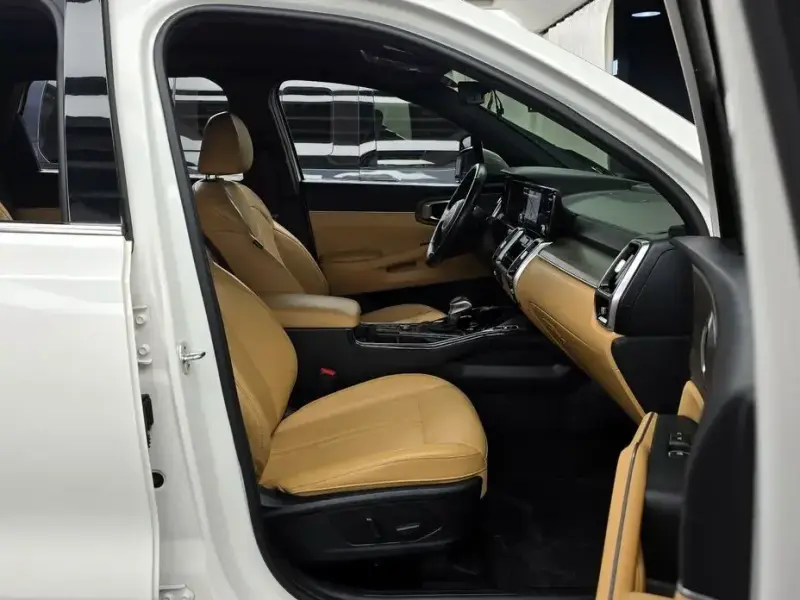 2022 Kia Sorento с пробегом 52 158 км