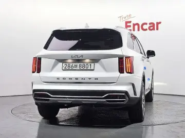 2021 Kia Sorento с пробегом 99 142 км