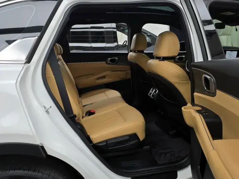 2022 Kia Sorento с пробегом 52 158 км